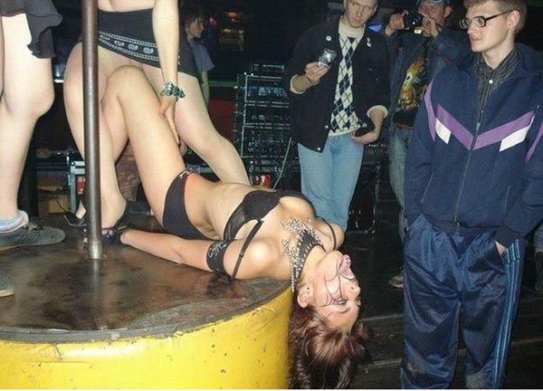 每一张极品雷人图片都会让人我擦一声(超级组图89P)