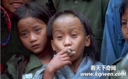 揭秘10岁成40万大军首领的男孩!